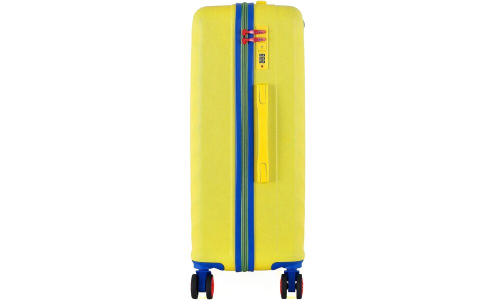 Валіза Semi Line 24" T580 - M (Yellow), 65 л, Об'єм: 65, Колір виробника: Yellow, зображення 3