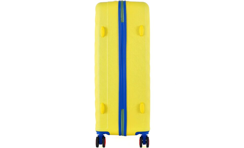 Валіза Semi Line 24" T580 - M (Yellow), 65 л, Об'єм: 65, Колір виробника: Yellow, зображення 5