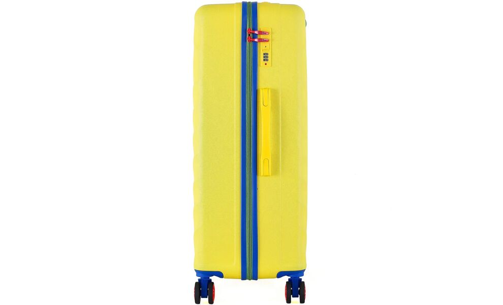 Валіза Semi Line 28" T580 - L (Yellow), 100 л, Об'єм: 100, Колір виробника: Yellow, зображення 3