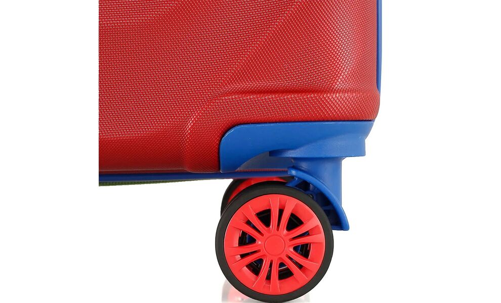 Валіза Semi Line 28" T580 - L (Red), 100 л, Об'єм: 100, Колір виробника: Red, зображення 9