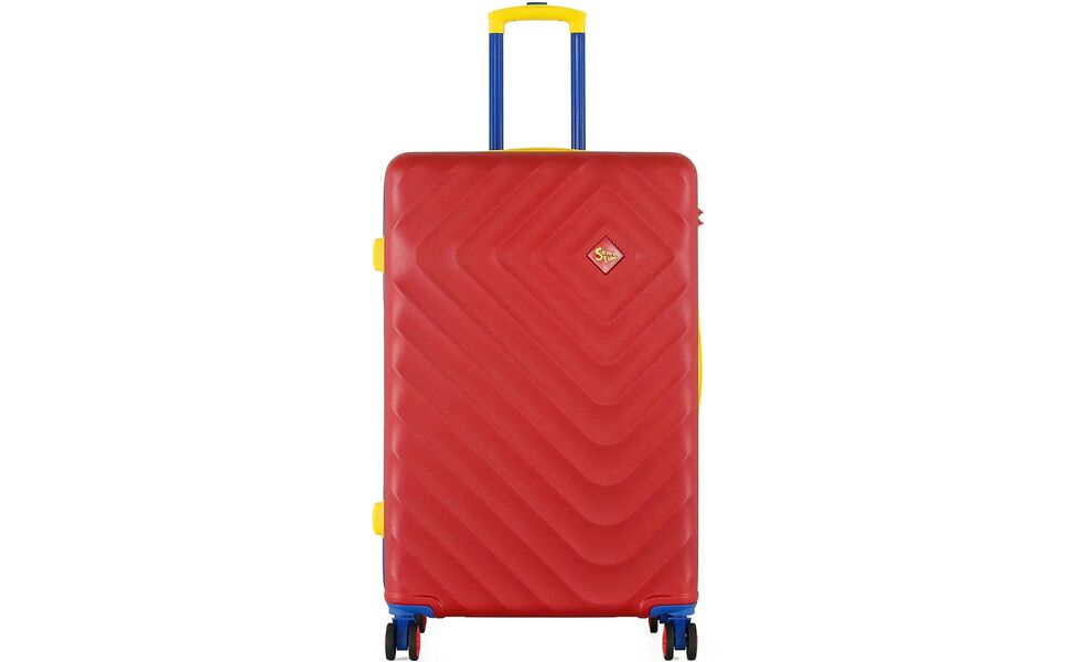 Валіза Semi Line 28" T580 - L (Red), 100 л, Об'єм: 100, Колір виробника: Red, зображення 2
