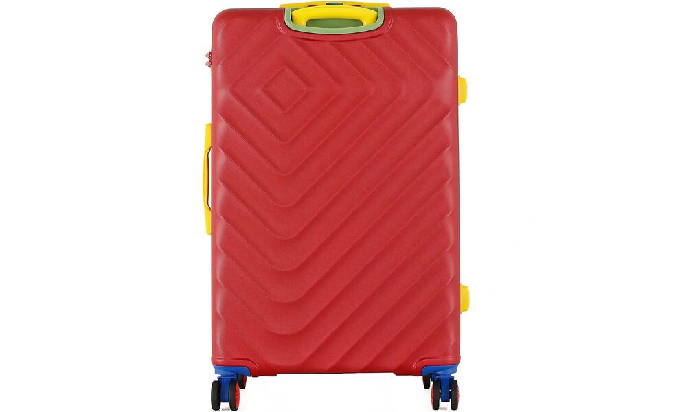 Валіза Semi Line 28" T580 - L (Red), 100 л, Об'єм: 100, Колір виробника: Red, зображення 4