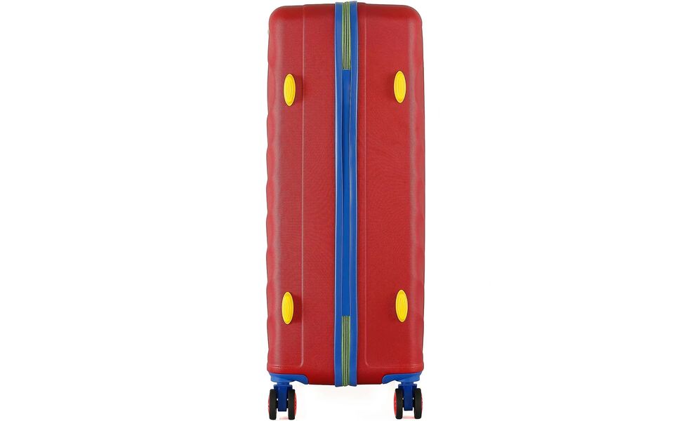 Валіза Semi Line 28" T580 - L (Red), 100 л, Об'єм: 100, Колір виробника: Red, зображення 5