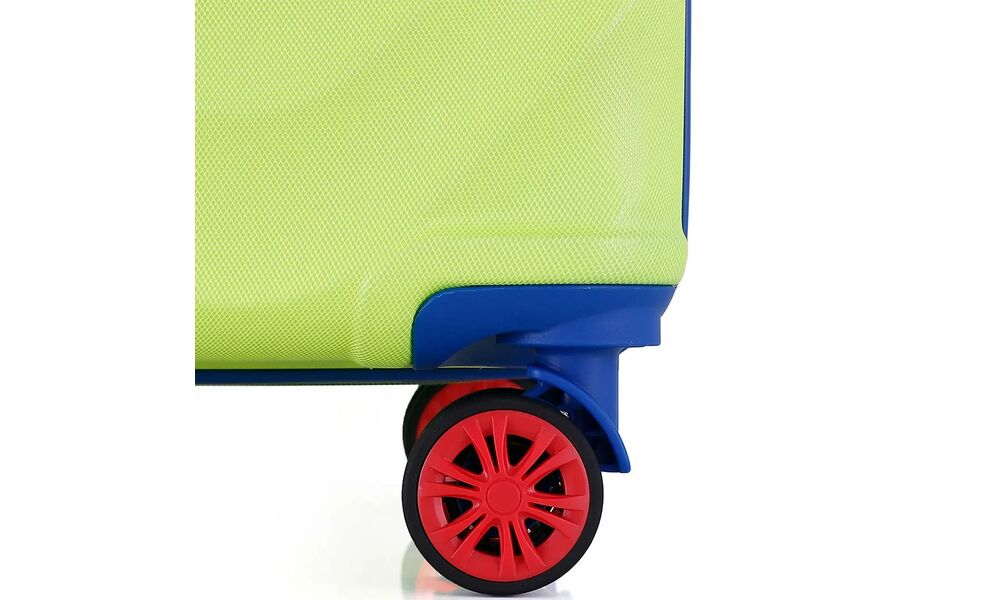 Валіза Semi Line 28" T580 - L (Lemon), 100 л, Об'єм: 100, Колір виробника: Lemon, зображення 9