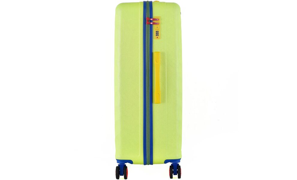 Валіза Semi Line 28" T580 - L (Lemon), 100 л, Об'єм: 100, Колір виробника: Lemon, зображення 3