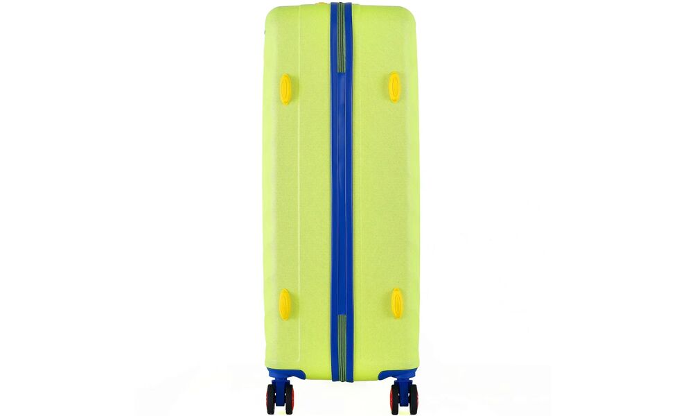 Валіза Semi Line 28" T580 - L (Lemon), 100 л, Об'єм: 100, Колір виробника: Lemon, зображення 5