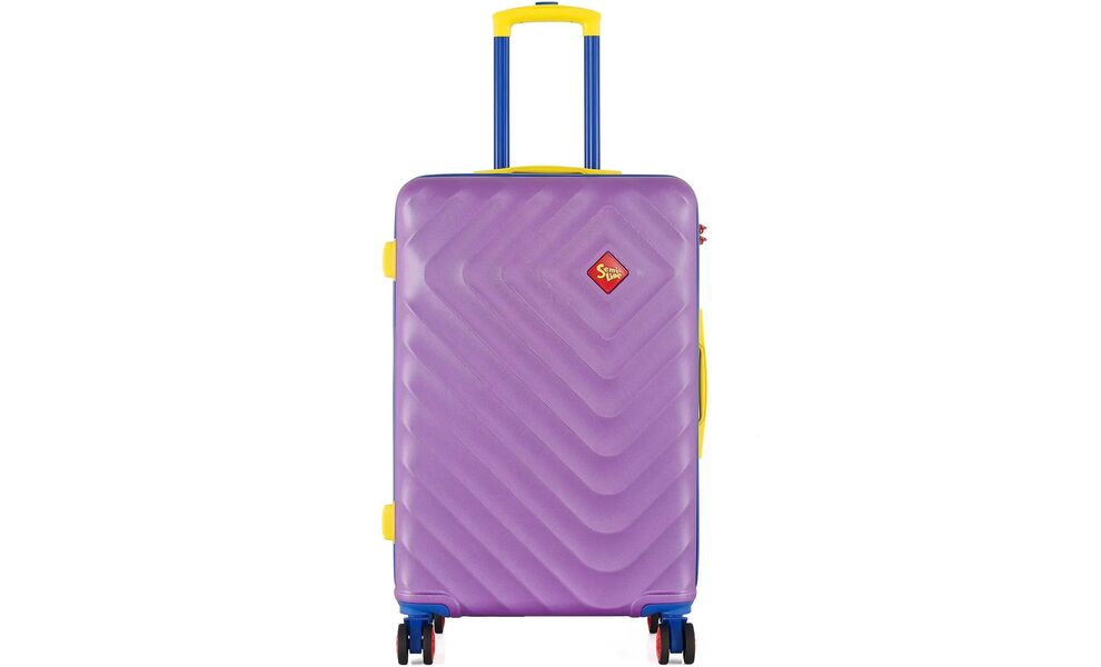 Валіза Semi Line 24" T580 - M (Purple), 65 л, Об'єм: 65, Колір виробника: Purple, зображення 2