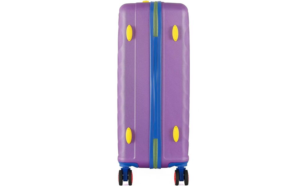 Валіза Semi Line 24" T580 - M (Purple), 65 л, Об'єм: 65, Колір виробника: Purple, зображення 5