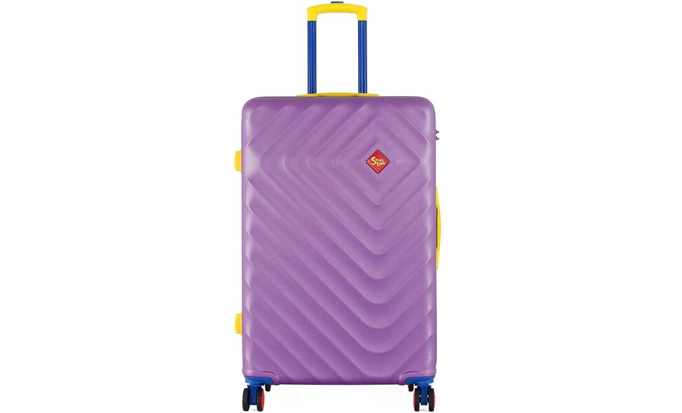 Валіза Semi Line 28" T580 - L (Purple), 100 л, Об'єм: 100, Колір виробника: Purple, зображення 2