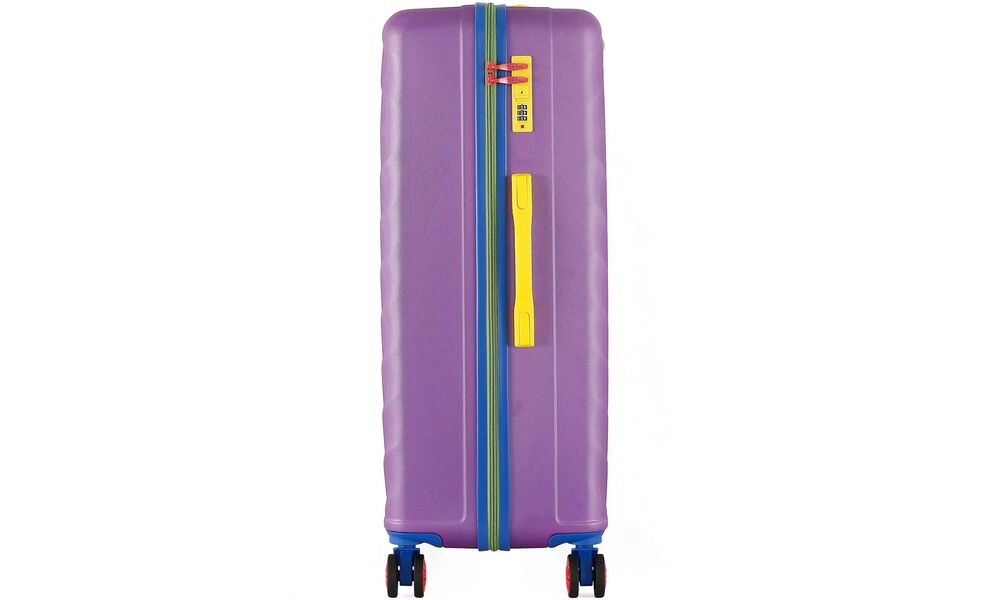 Валіза Semi Line 28" T580 - L (Purple), 100 л, Об'єм: 100, Колір виробника: Purple, зображення 3
