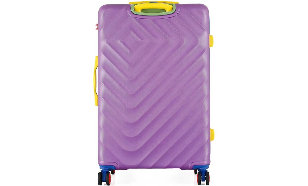 Валіза Semi Line 28" T580 - L (Purple), 100 л, Об'єм: 100, Колір виробника: Purple, зображення 4