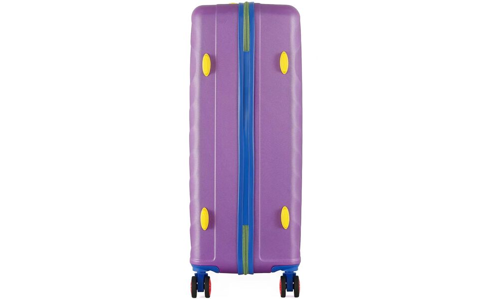 Валіза Semi Line 28" T580 - L (Purple), 100 л, Об'єм: 100, Колір виробника: Purple, зображення 5