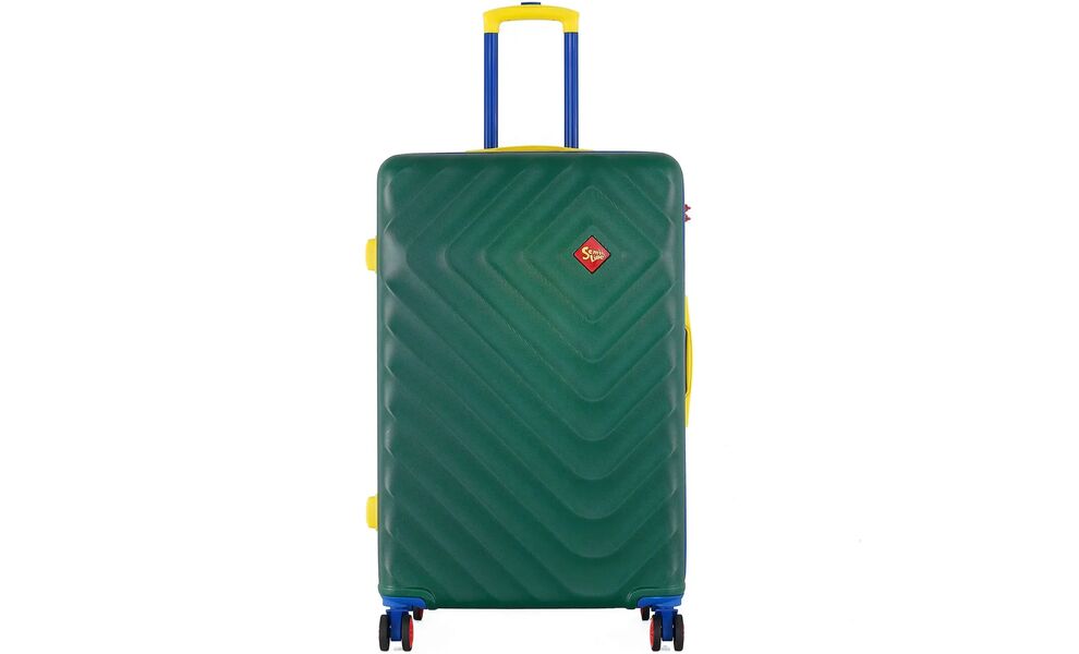 Валіза Semi Line 28" T580 - L (Dark Green), 100 л, Об'єм: 100, Колір виробника: Dark Green, зображення 2