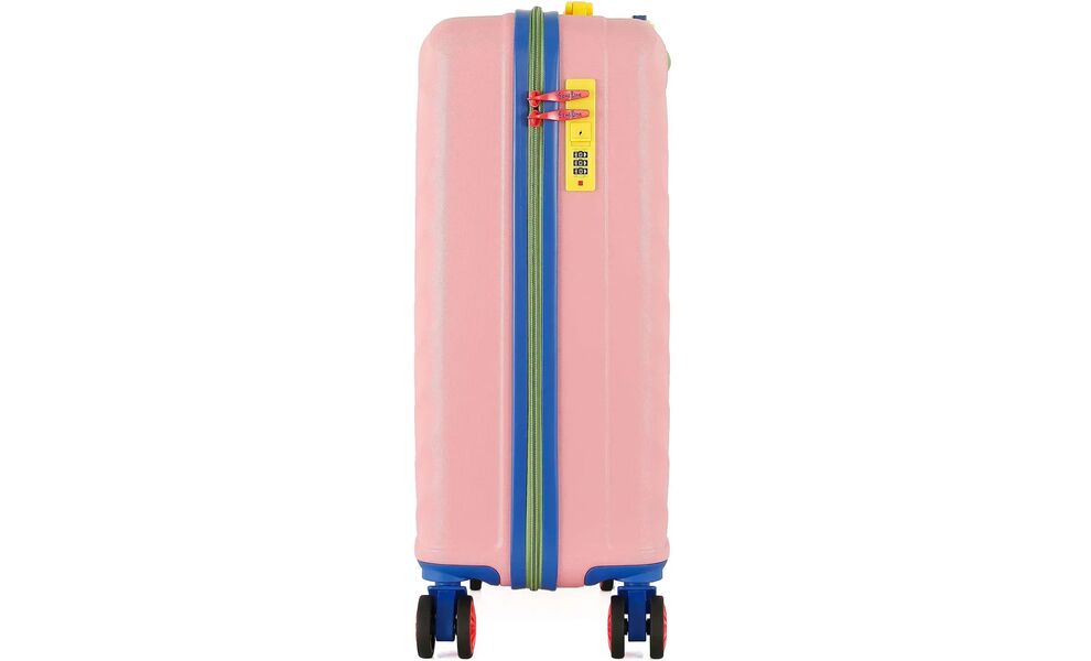 Валіза Semi Line 24" T580 - M (Rose), 65 л, Об'єм: 65, Колір виробника: Rose, зображення 3