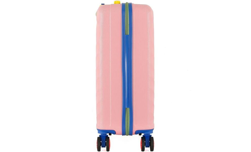 Валіза Semi Line 24" T580 - M (Rose), 65 л, Об'єм: 65, Колір виробника: Rose, зображення 5