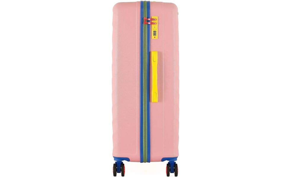 Валіза Semi Line 28" T580 - L (Rose), 100 л, Об'єм: 100, Колір виробника: Rose, зображення 3