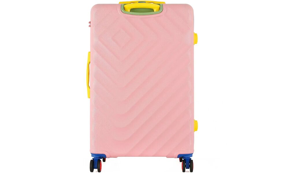 Валіза Semi Line 28" T580 - L (Rose), 100 л, Об'єм: 100, Колір виробника: Rose, зображення 4