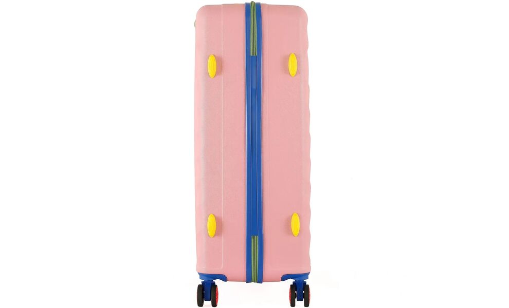Валіза Semi Line 28" T580 - L (Rose), 100 л, Об'єм: 100, Колір виробника: Rose, зображення 5