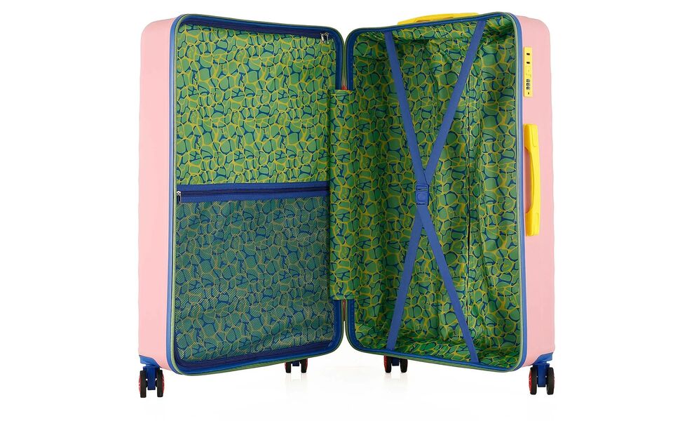 Валіза Semi Line 28" T580 - L (Rose), 100 л, Об'єм: 100, Колір виробника: Rose, зображення 6