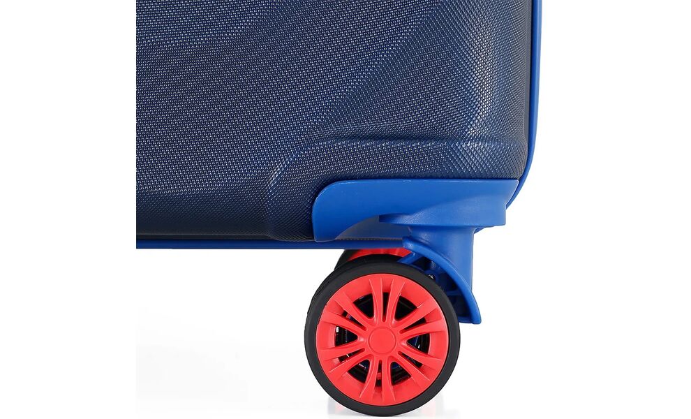 Валіза Semi Line 28" T580 - L (Blue), 100 л, Об'єм: 100, Колір виробника: Blue, зображення 9