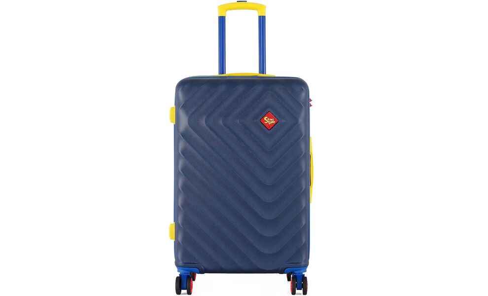 Валіза Semi Line 24" T580 - M (Blue), 65 л, Об'єм: 65, Колір виробника: Blue, зображення 2