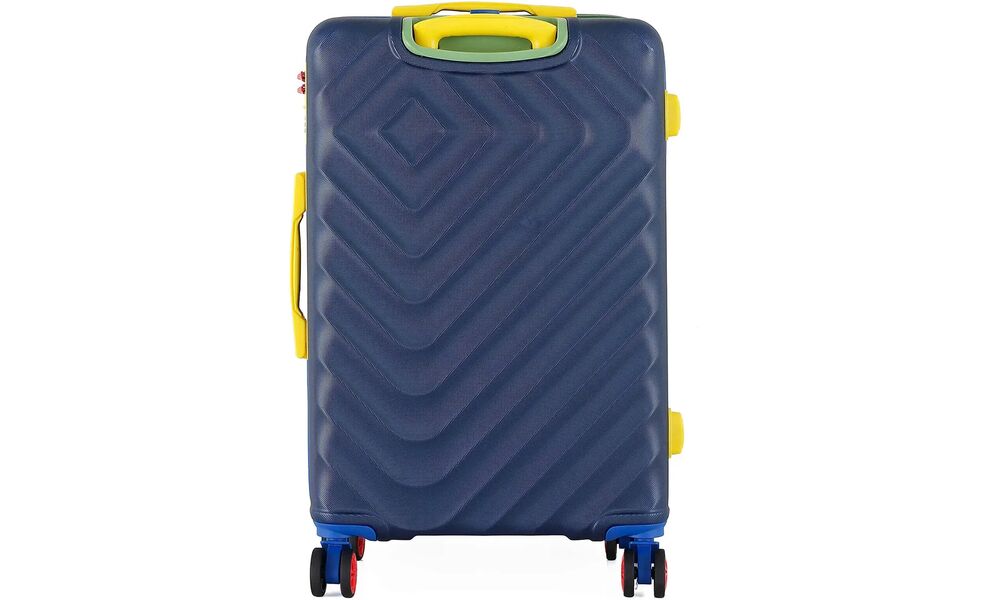 Валіза Semi Line 24" T580 - M (Blue), 65 л, Об'єм: 65, Колір виробника: Blue, зображення 4