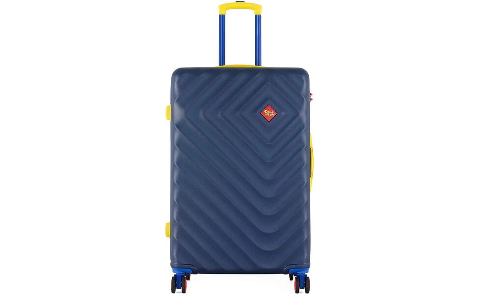 Валіза Semi Line 28" T580 - L (Blue), 100 л, Об'єм: 100, Колір виробника: Blue, зображення 2