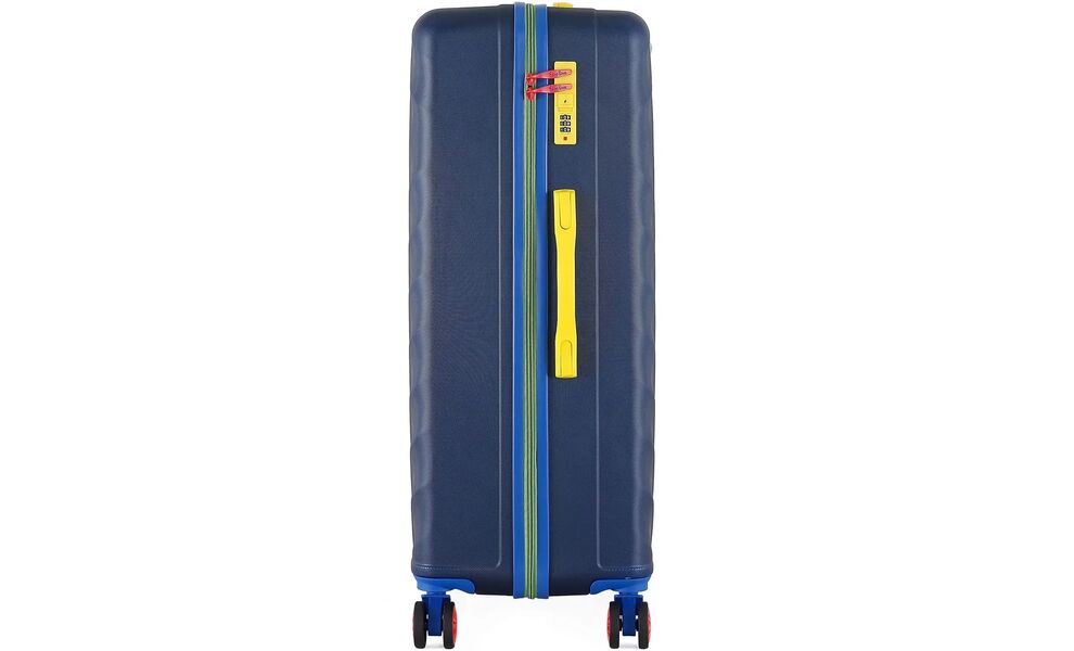 Валіза Semi Line 28" T580 - L (Blue), 100 л, Об'єм: 100, Колір виробника: Blue, зображення 3
