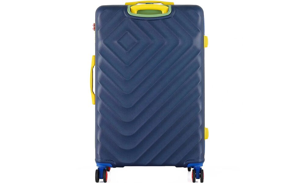 Валіза Semi Line 28" T580 - L (Blue), 100 л, Об'єм: 100, Колір виробника: Blue, зображення 4