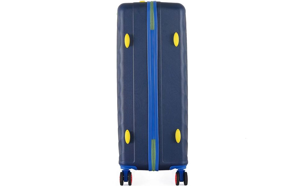 Валіза Semi Line 28" T580 - L (Blue), 100 л, Об'єм: 100, Колір виробника: Blue, зображення 5
