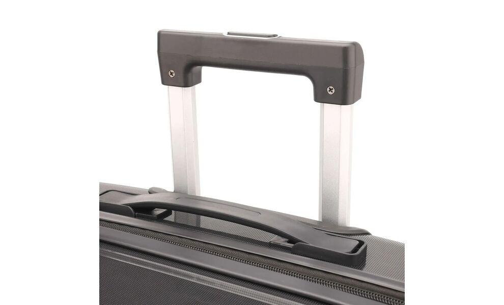 Валіза Semi Line 24" T582 - L (Black), 102 л, Об'єм: 102, Колір виробника: Black, зображення 8