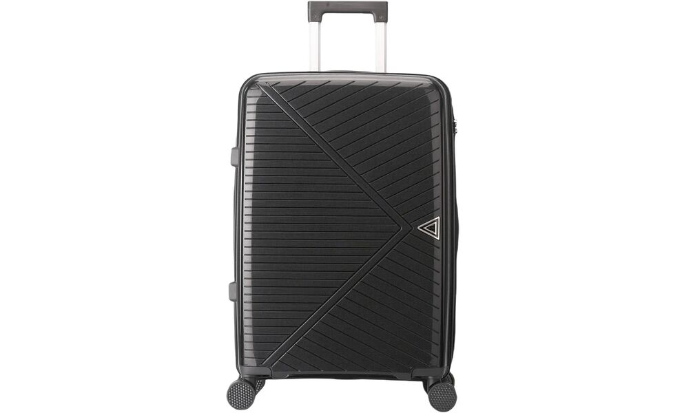 Валіза Semi Line 24" T582 - L (Black), 102 л, Об'єм: 102, Колір виробника: Black, зображення 2