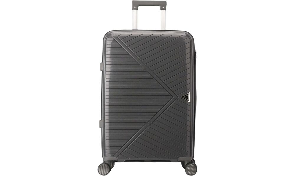 Валіза Semi Line 24" T582 - M (Graphite), 63 л, Об'єм: 63, Колір виробника: Graphite, зображення 2