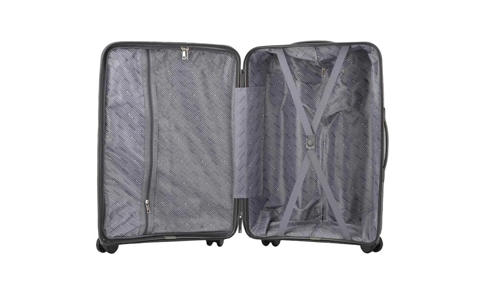 Валіза Semi Line 28" T582 - L (Graphite), 102 л, Об'єм: 102, Колір виробника: Graphite, зображення 6