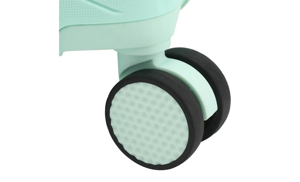 Валіза Semi Line 24" T583 - M (Mint), 63 л, Об'єм: 63, Колір виробника: Mint, зображення 10