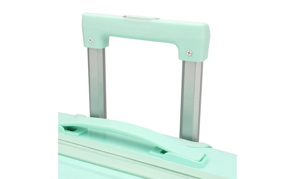 Валіза Semi Line 24" T583 - M (Mint), 63 л, Об'єм: 63, Колір виробника: Mint, зображення 8