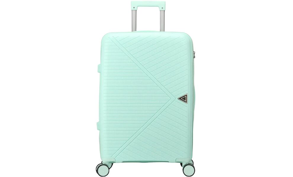 Валіза Semi Line 24" T583 - M (Mint), 63 л, Об'єм: 63, Колір виробника: Mint, зображення 2