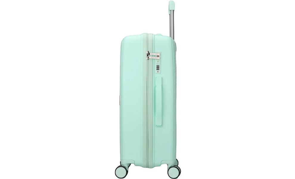 Валіза Semi Line 24" T583 - M (Mint), 63 л, Об'єм: 63, Колір виробника: Mint, зображення 5