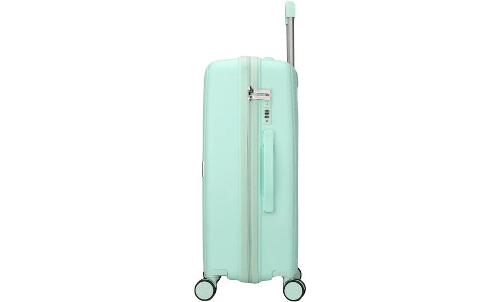 Валіза Semi Line 28" T583 - L (Mint), 102 л, Об'єм: 102, Колір виробника: Mint, зображення 5