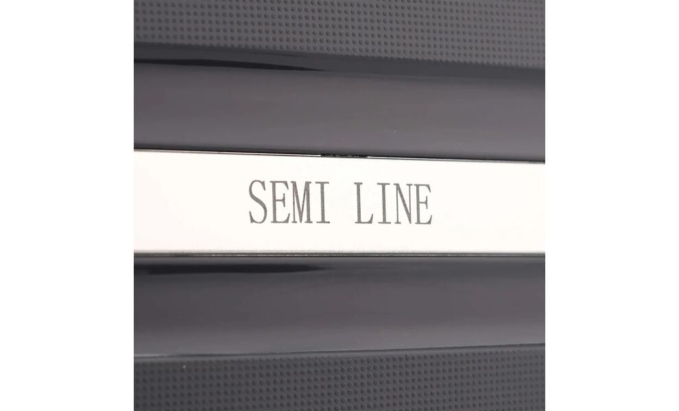 Валіза Semi Line 28" T583 - L (Graphite), 102 л, Об'єм: 102, Колір виробника: Graphite, зображення 9