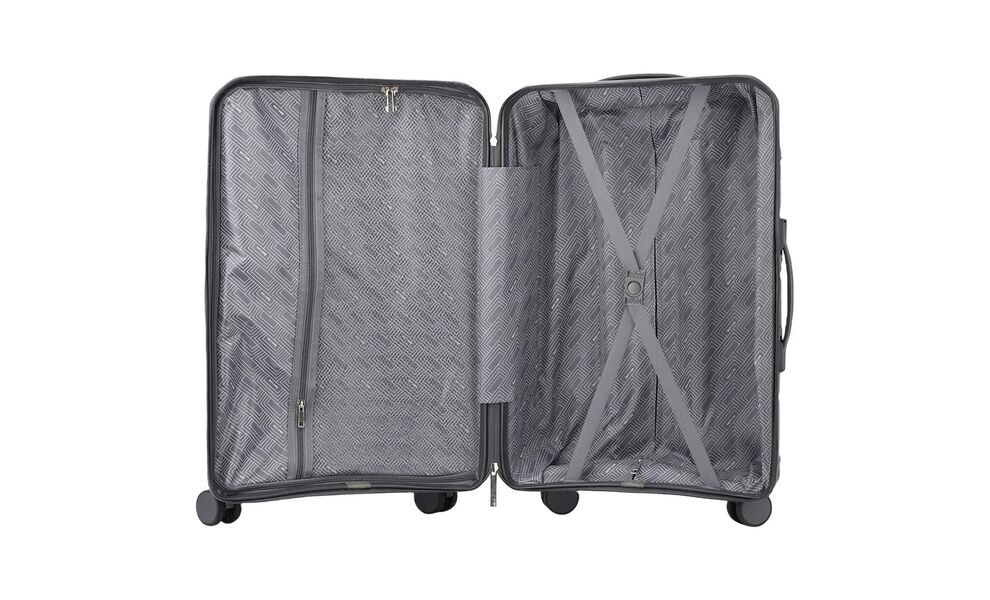 Валіза Semi Line 28" T583 - L (Graphite), 102 л, Об'єм: 102, Колір виробника: Graphite, зображення 6