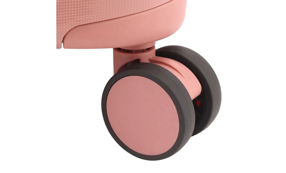 Валіза Semi Line 28" T583 - L (Rose Gold), 102 л, Об'єм: 102, Колір виробника: Rose Gold, зображення 10