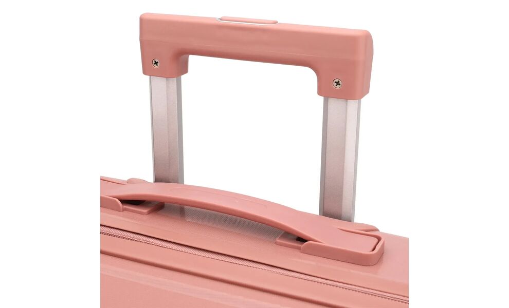 Валіза Semi Line 24" T583 - M (Rose Gold), 63 л, Об'єм: 63, Колір виробника: Rose Gold, зображення 8