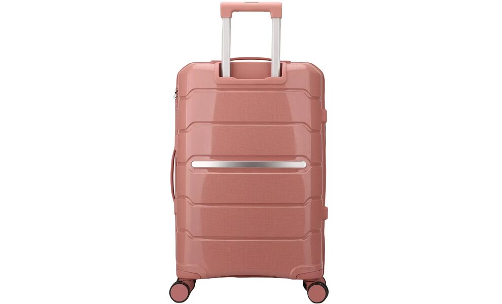 Валіза Semi Line 24" T583 - M (Rose Gold), 63 л, Об'єм: 63, Колір виробника: Rose Gold, зображення 4