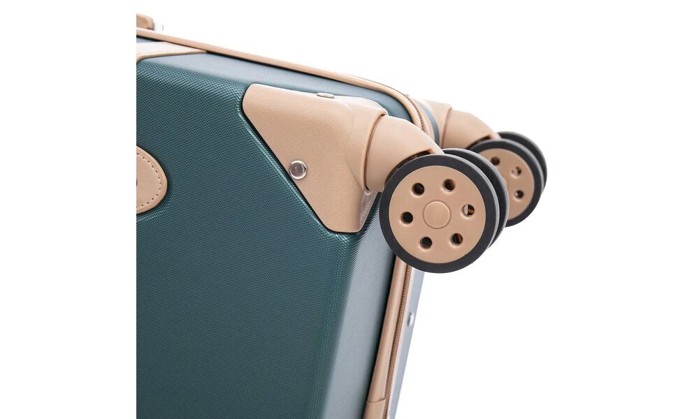 Валіза Semi Line 28" T5838 - L (Green-Navy), 87 л, Об'єм: 87, Колір виробника: Green-Navy, зображення 11