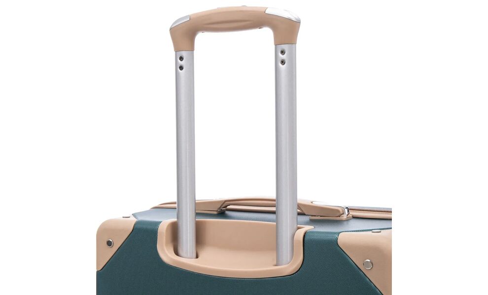 Валіза Semi Line 28" T5838 - L (Green-Navy), 87 л, Об'єм: 87, Колір виробника: Green-Navy, зображення 9