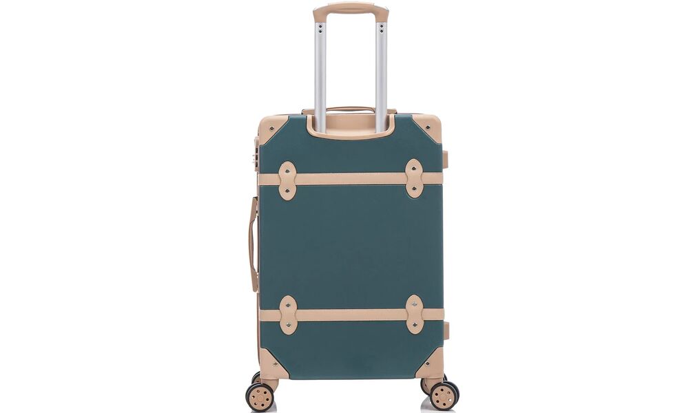 Валіза Semi Line 28" T5838 - L (Green-Navy), 87 л, Об'єм: 87, Колір виробника: Green-Navy, зображення 4