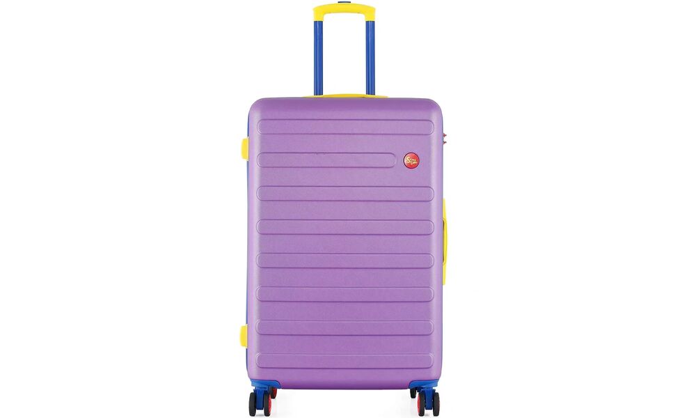 Валіза Semi Line 28" T584 - L (Purple), 97,5 л, Об'єм: 97,5, Колір виробника: Purple, зображення 2
