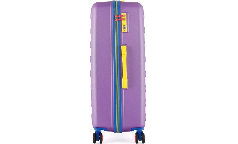 Валіза Semi Line 28" T584 - L (Purple), 97,5 л, Об'єм: 97,5, Колір виробника: Purple, зображення 3