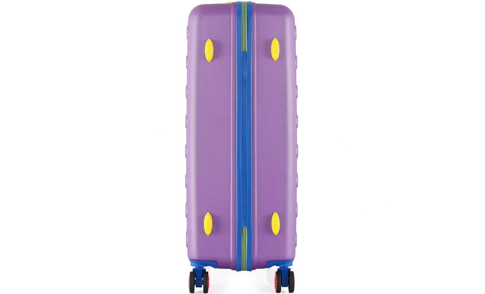 Валіза Semi Line 28" T584 - L (Purple), 97,5 л, Об'єм: 97,5, Колір виробника: Purple, зображення 5